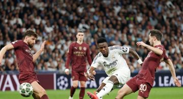 ليلة نارية في البرنابيو… ريال مدريد يصطدم بمانشستر سيتي