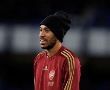 أوباميانج يغيب عن مواجهة الجابون الافتتاحية أمام الكاميرون في أمم أفريقيا