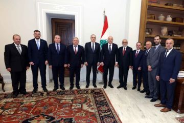 الرئيس عون: الاتصالات مستمرة بالداخل والخارج لتثبيت الامن في الجنوب من خلال المفاوضات عبر الميكانيزم