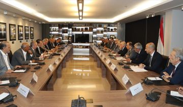 الهيئات الإقتصادية: تحميل الفجوة المالية للمصارف وحدها يقوض حقوق المودعين ويهدد الاقتصاد