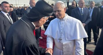 برودة بين البابا والراعي... ما حقيقتها؟