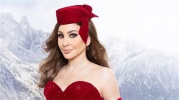 إليسا تهنئ جمهورها بالكريسماس برسالة مؤثرة عبر إنستغرام