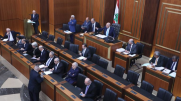 الجلسة التشريعية غدا الخميس بين الانعقاد وبدء ورشة اعادة الاعمار ...والتعطيل (تقرير) الجلسة التشريعية غدا الخميس بين الانعقاد وبدء ورشة اعادة الاعمار ...والتعطيل (تقرير)