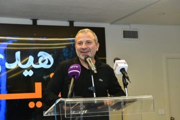 باسيل: التفاوض وطبيعته وشكله هم الوسيلة، اما المضمون والمبادىء والأهداف فهم الاساس