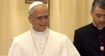 فيديو من مستشفى الصليب: أهلا وسهلا بالبابا