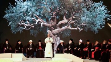 لبنان جسر الأديان وموطن الحوار الروحي