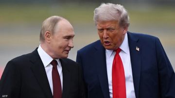 هذا ما قاله ترامب لبوتين قبل استقبال زيلينسكي