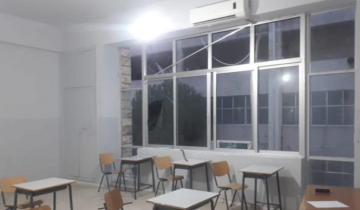 العدوان الجوي الاسرائيلي على جباع ليلا خلف أضرارا جسيمة بالمعهد والثانوية والمنازل العدوان الجوي الاسرائيلي على جباع ليلا خلف أضرارا جسيمة بالمعهد والثانوية والمنازل