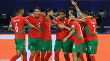 المغرب يتصدر إفريقيا   أسود الأطلس  الأغلى في كأس أمم أفريقيا