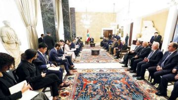 لبنان على طريق احتكار السلاح... وتفاوض يتجاوز فيتو الحزب لبنان على طريق احتكار السلاح... وتفاوض يتجاوز فيتو الحزب