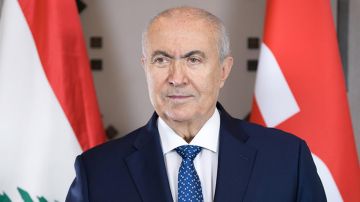 مخزومي: كل التضامن مع سوريا في معركتها ضد الإرهاب