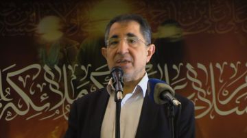 الحج حسن: لتمتين وحدتنا الوطنية أمام حملة التهويل التي تشن على لبنان الحج حسن: لتمتين وحدتنا الوطنية أمام حملة التهويل التي تشن على لبنان