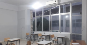 العدوان الاسرائيلي على جباع يتسبب بأضرار كبيرة وتعليق الدراسة أسبوعا لإصلاح المباني العدوان الاسرائيلي على جباع يتسبب بأضرار كبيرة وتعليق الدراسة أسبوعا لإصلاح المباني