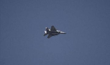 النشرة: تحليق للطيران الحربي الإسرائيلي فوق حاصبيا والعرقوب ومزارع شبعا النشرة: تحليق للطيران الحربي الإسرائيلي فوق حاصبيا والعرقوب ومزارع شبعا