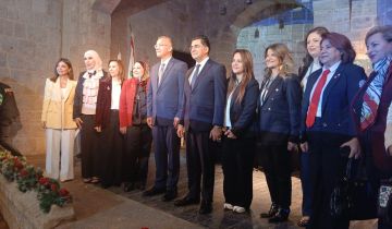 برعاية وزير الإعلام طرابلس تطلق مهرجان رواد ورائدات الأعمال في بيت الفن