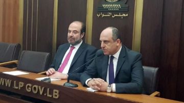 بعد إبرام اتفاقية الترسيم البحري... سؤال من عقيص وبوعاصي إلى الحكومة