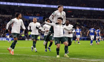 تشلسي يحجز أولى بطاقات نصف نهائي الرابطة الإنجليزية تشلسي يحجز أولى بطاقات نصف نهائي الرابطة الإنجليزية