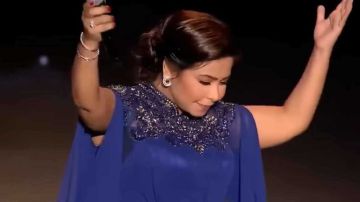 شائعات سخيفة هذا هو رد شيرين عبد الوهاب عن تدهور صحتها 