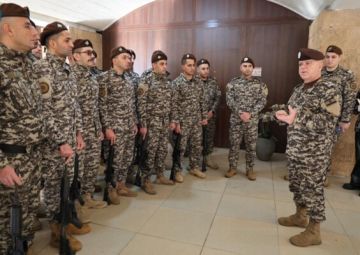 لاوندس: لا أحد أكبر من القانون ولا أفضلية لأحد بالتطويع و500 عنصر سينضمون قريبا لأمن الدولة لاوندس: لا أحد أكبر من القانون ولا أفضلية لأحد بالتطويع و500 عنصر سينضمون قريبا لأمن الدولة