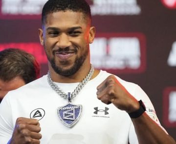 مقتل شخصين.. إصابة جوشوا في حادث سير خطير بنيجيريا