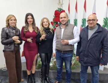 الأسمر: الحكومة تمنع السلاح خارج الدولة وحزب الله مسؤول عن الجرائم والاغتيالات الأسمر: الحكومة تمنع السلاح خارج الدولة وحزب الله مسؤول عن الجرائم والاغتيالات