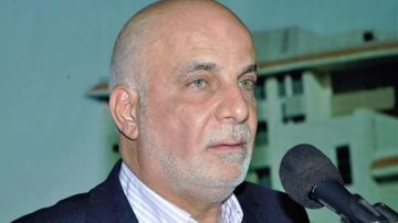 خريس: الإنقسام الداخلي هو الأخطر على بلدنا