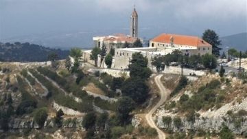 فيديو جديد لمشاركة الرئيس عون والسيدة الأولى في عنايا