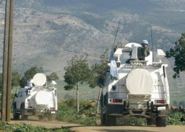 قائد قوات اليونيفيل للقناة 12 الإسرائيلية: ليس لدينا أي دليل على أن حزب الله يعيد تأهيل نفسه جنوب الليطاني قائد قوات اليونيفيل للقناة 12 الإسرائيلية: ليس لدينا أي دليل على أن حزب الله يعيد تأهيل نفسه جنوب الليطاني