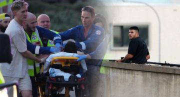 قتلى ومصابون هجوم مسلح يستهدف احتفالا يهوديا في شاطئ بوندي في سيدني! قتلى ومصابون هجوم مسلح يستهدف احتفالا يهوديا في شاطئ بوندي في سيدني!