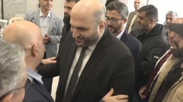 ناصر الدين: هدفنا إعادة المستشفيات الحكومية إلى الخارطة الصحية ناصر الدين: هدفنا إعادة المستشفيات الحكومية إلى الخارطة الصحية