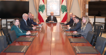 وزير الداخلية بحث مع الصمد ملفات إنمائية وعقد اجتماعا للمحافظين وزير الداخلية بحث مع الصمد ملفات إنمائية وعقد اجتماعا للمحافظين