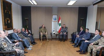 اجتماع أمني لمواكبة تدابير عيدي الميلاد ورأس السنة