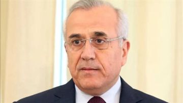 الرئيس سليمان: شرعية الجيش أوقفت تهديد قصف يانوح وأثبتت قوته الحقيقية