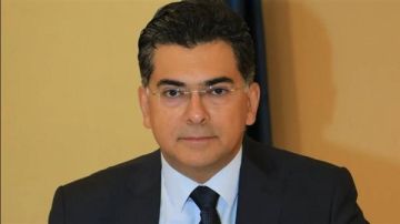 بعد تعيين سيمون كرم... مرقص: لبنان بات أكثر فاعلية!