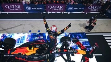 سباق حاسم ينتظر فيرستابن في أبوظبي بعد "هفوة" ماكلارين