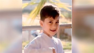 طير من طيور الجنة.. رحيل مبكر للطفل عمران!