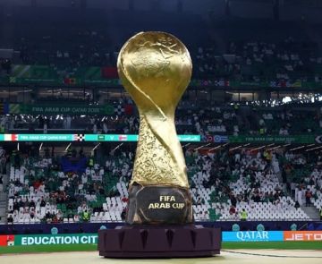 كأس العرب 2025.. جدول مباريات ومواعيد الدور ربع النهائي