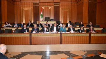 كنعان بعد لجنة المال: مصر على تضمين موازنة 2026 الحد الأدنى من العدالة للقطاع العام كنعان بعد لجنة المال: مصر على تضمين موازنة 2026 الحد الأدنى من العدالة للقطاع العام