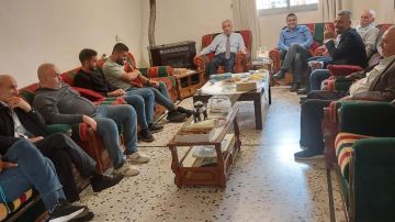 هاشم: لوضع حد لما يتعرض له لبنان من خلال التمسك بالوحدة الداخلية