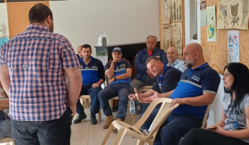 اليازا وبلدية عين سعادة أطلقتا برنامجا تدريبيا لتطوير قدرات عناصر الشرطة البلدية