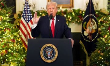 ترامب يشن ضربة عسكرية على داعش في نيجيريا