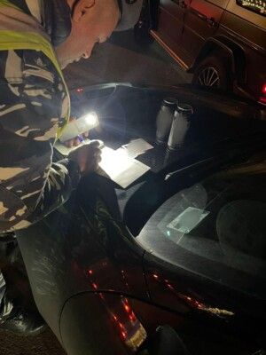 حواجز لمفرزتي سير جونيه وبعبدا لقياس نسبة الكحول لدى السائقين وضبط عدد من المخالفات حواجز لمفرزتي سير جونيه وبعبدا لقياس نسبة الكحول لدى السائقين وضبط عدد من المخالفات