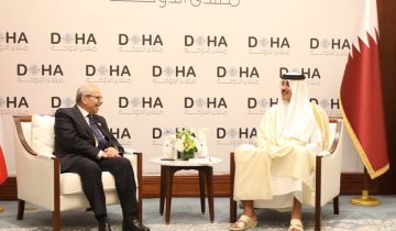 سلام: المرحلة الأولى من خطة الجيش شارفت على الاكتمال