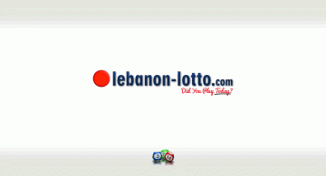 نتيجة سحب اللوتو اللبناني (2372) ٢٣٧٢ ٤ كانون الأول ٢٠٢٥ اللوتو اللبناني و زيد