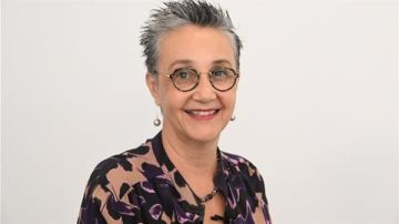 نجاة صليبا: الخيارات العسكرية لا تجدي نفعا في مواجهة إسرائيل ومن خلفها الولايات المتحدة وغالبية دول الاتحاد الأوروبي نجاة صليبا: الخيارات العسكرية لا تجدي نفعا في مواجهة إسرائيل ومن خلفها الولايات المتحدة وغالبية دول الاتحاد الأوروبي