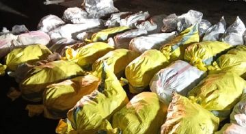 الجيش يضبط مليون وخمسمئة ألف حبة كبتاغون في بعلبك الجيش يضبط مليون وخمسمئة ألف حبة كبتاغون في بعلبك