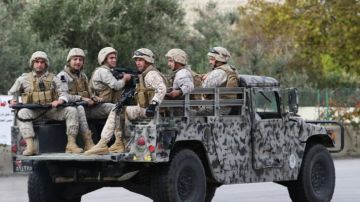 النشرة: الجيش اللبناني ينفذ حملة مداهمات لمخيمات النازحين السوريين في حدث بعلبك