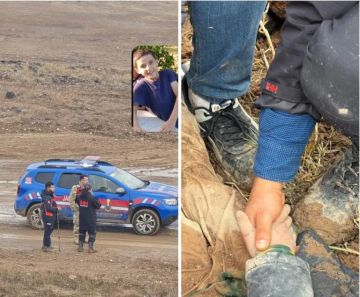 جريمة تهز مدينة الريحانية التركية: العثور على طفل سوري مدفونا وهو على قيد الحياة والفاعل خاله