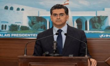 مرقص: الرئيس عون طرح على وفد مجلس الأمن إمكانية بقاء جنود من اليونيفيل في جنوب لبنان