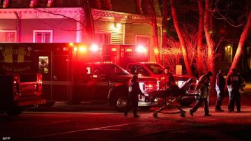 إطلاق نار غامض في جامعة براون والتحقيقات مستمرة إطلاق نار غامض في جامعة براون والتحقيقات مستمرة